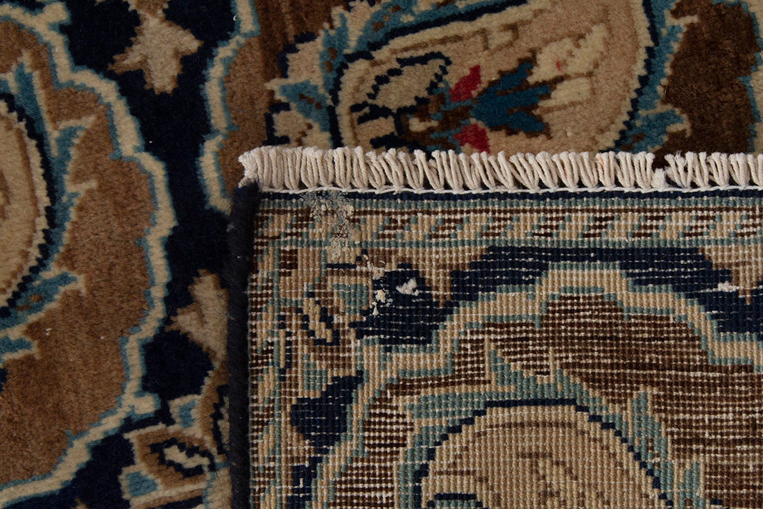 5563 Nain Handmade Persian Rug
