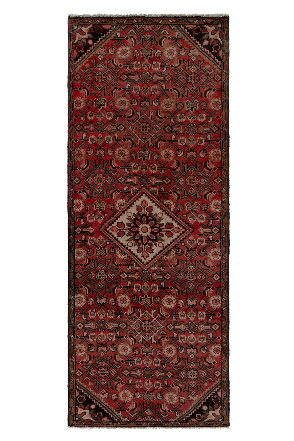 5564 Hamedan Handmade Persian Rug