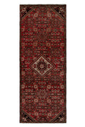 5564 Hamedan Handmade Persian Rug