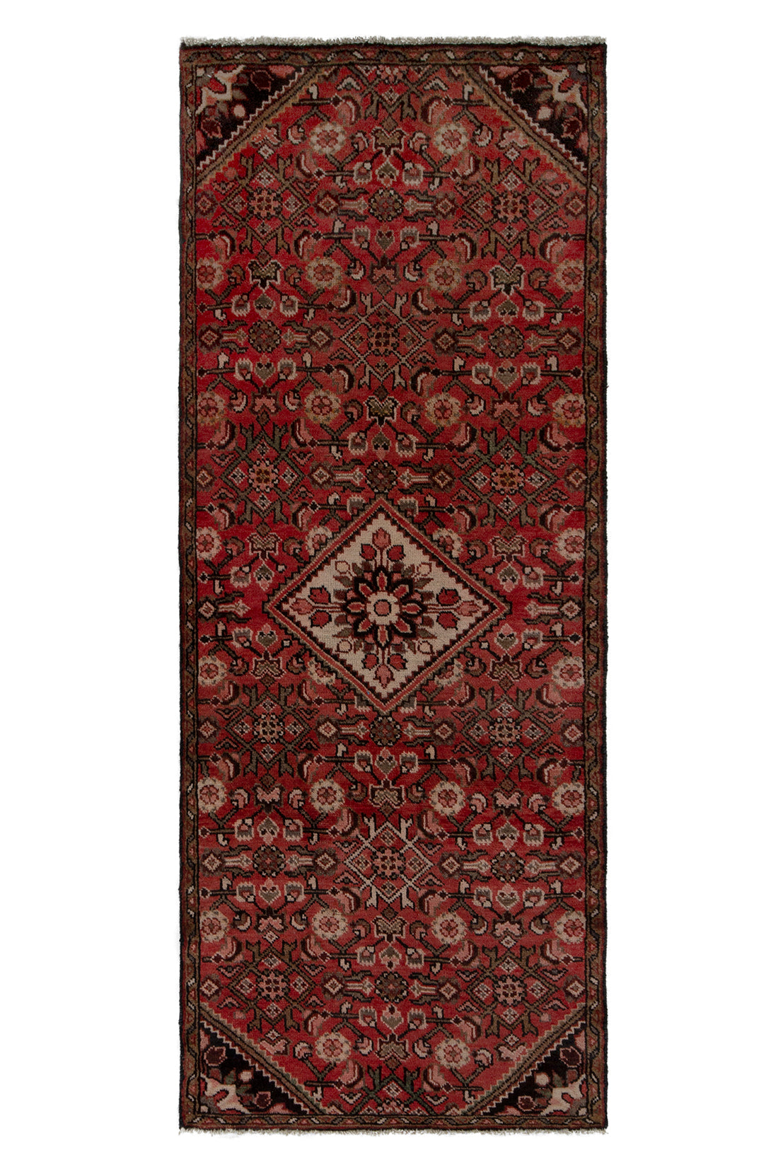 5564 Hamedan Handmade Persian Rug