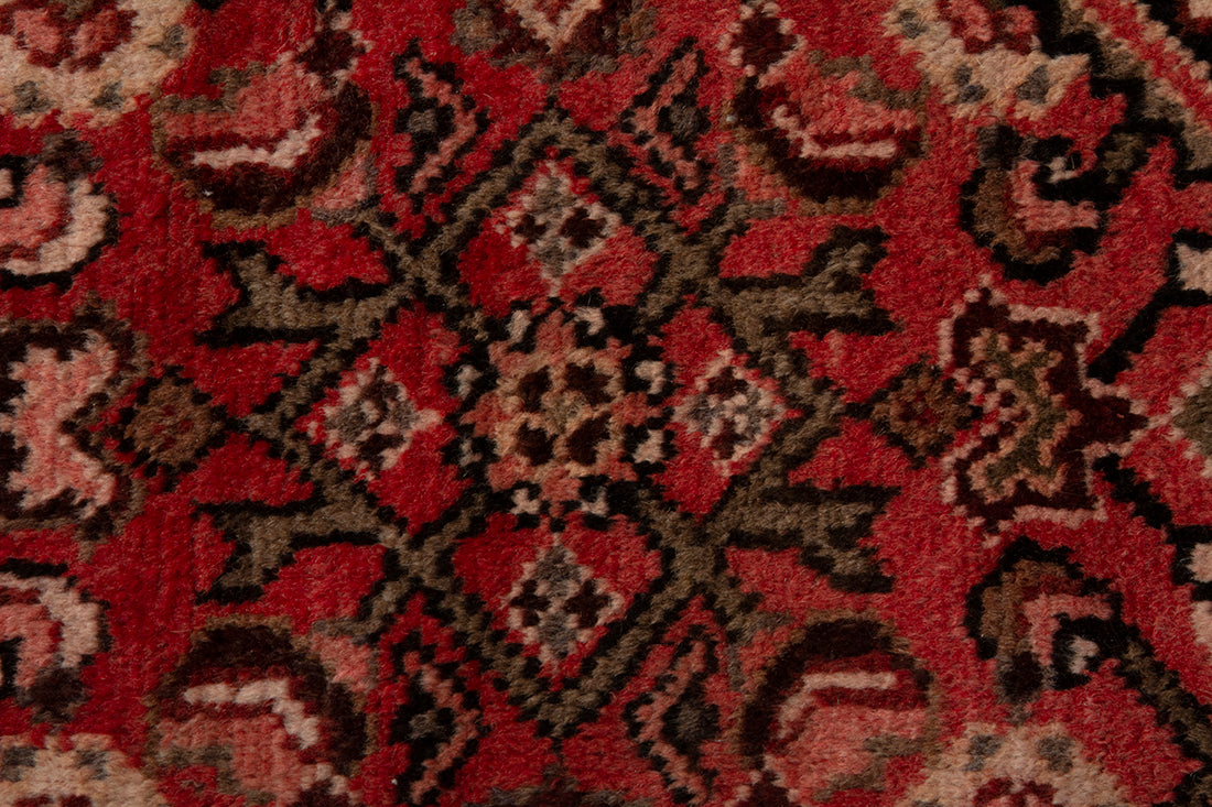 5564 Hamedan Handmade Persian Rug