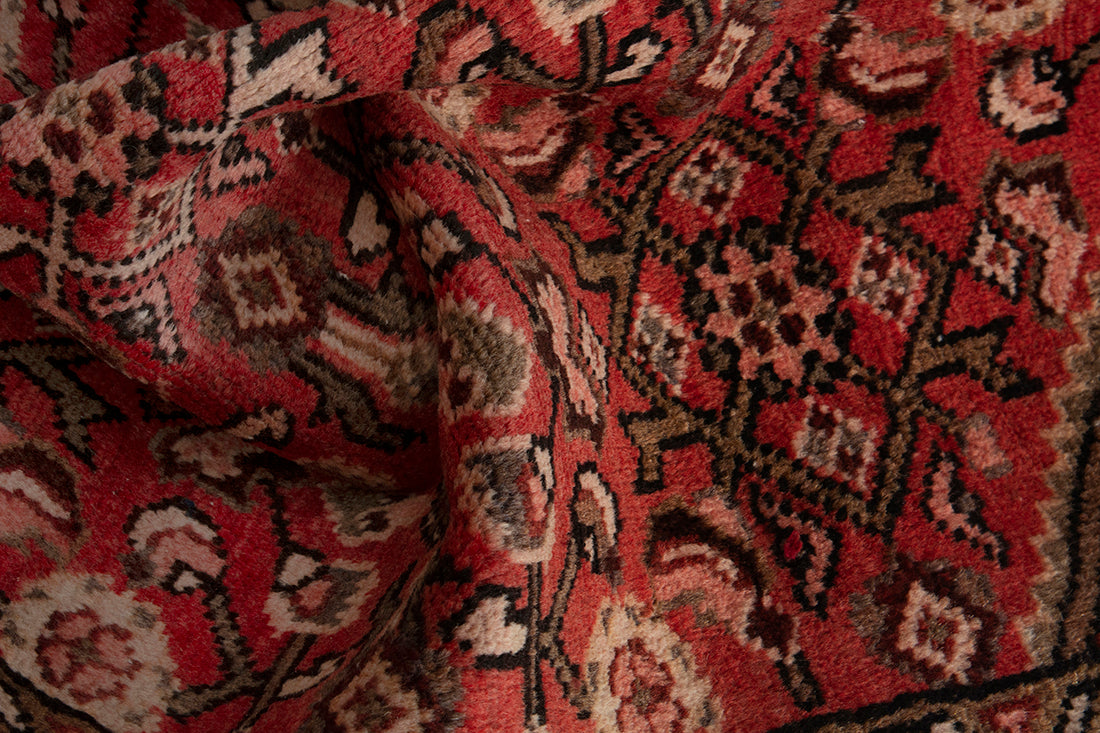 5564 Hamedan Handmade Persian Rug