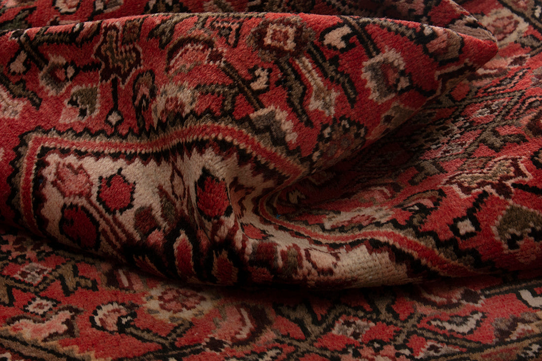 5564 Hamedan Handmade Persian Rug