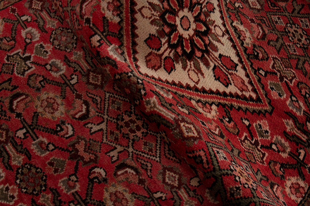 5564 Hamedan Handmade Persian Rug