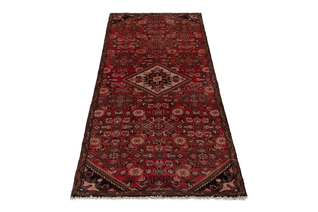 5564 Hamedan Handmade Persian Rug