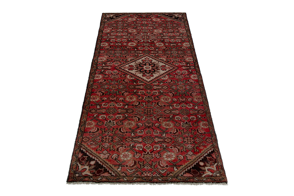 5564 Hamedan Handmade Persian Rug