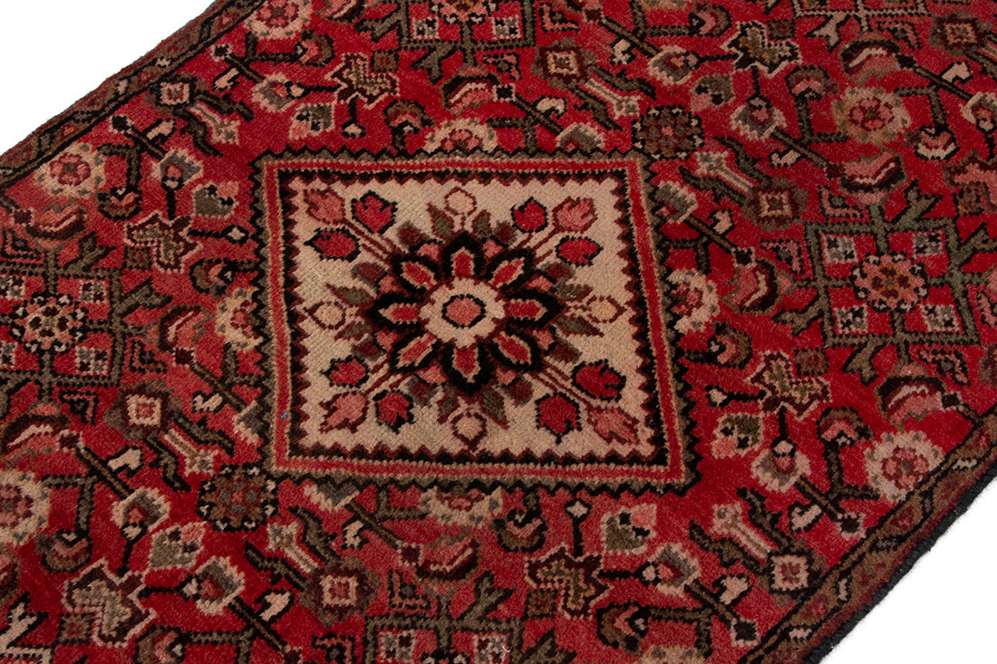 5564 Hamedan Handmade Persian Rug