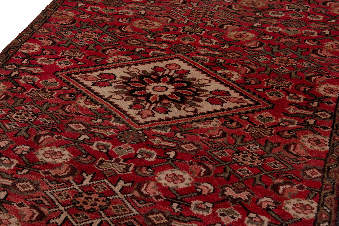 5564 Hamedan Handmade Persian Rug