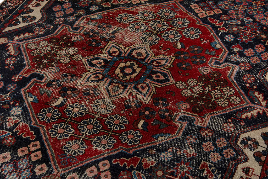 5565 Saveh Handmade Persian Rug