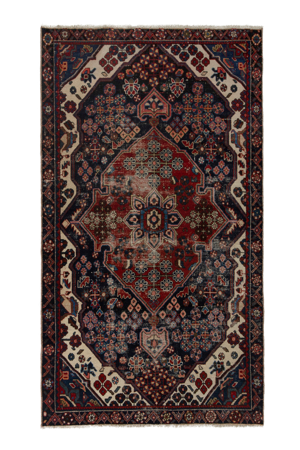 5565 Saveh Handmade Persian Rug