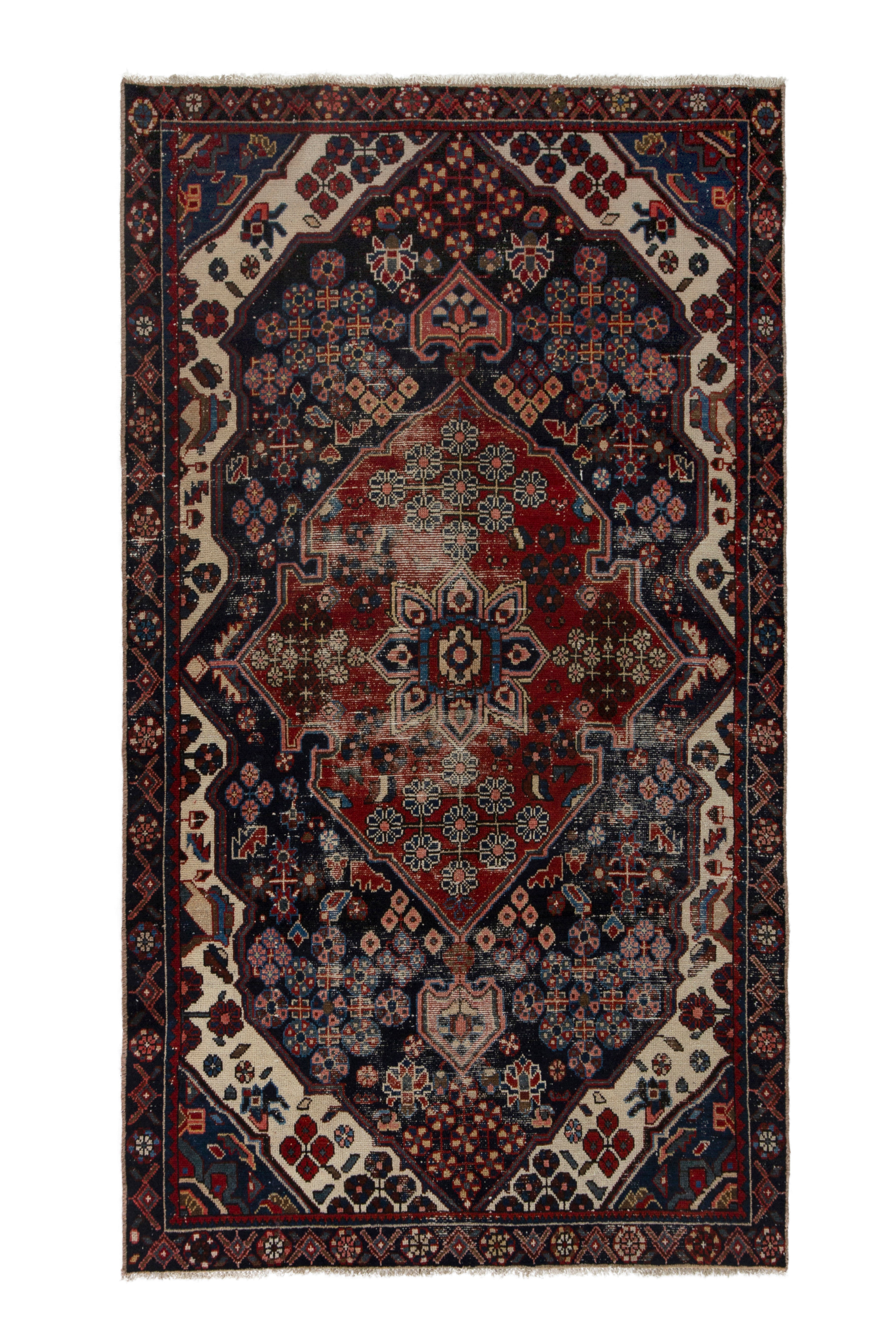 5565 Saveh Handmade Persian Rug