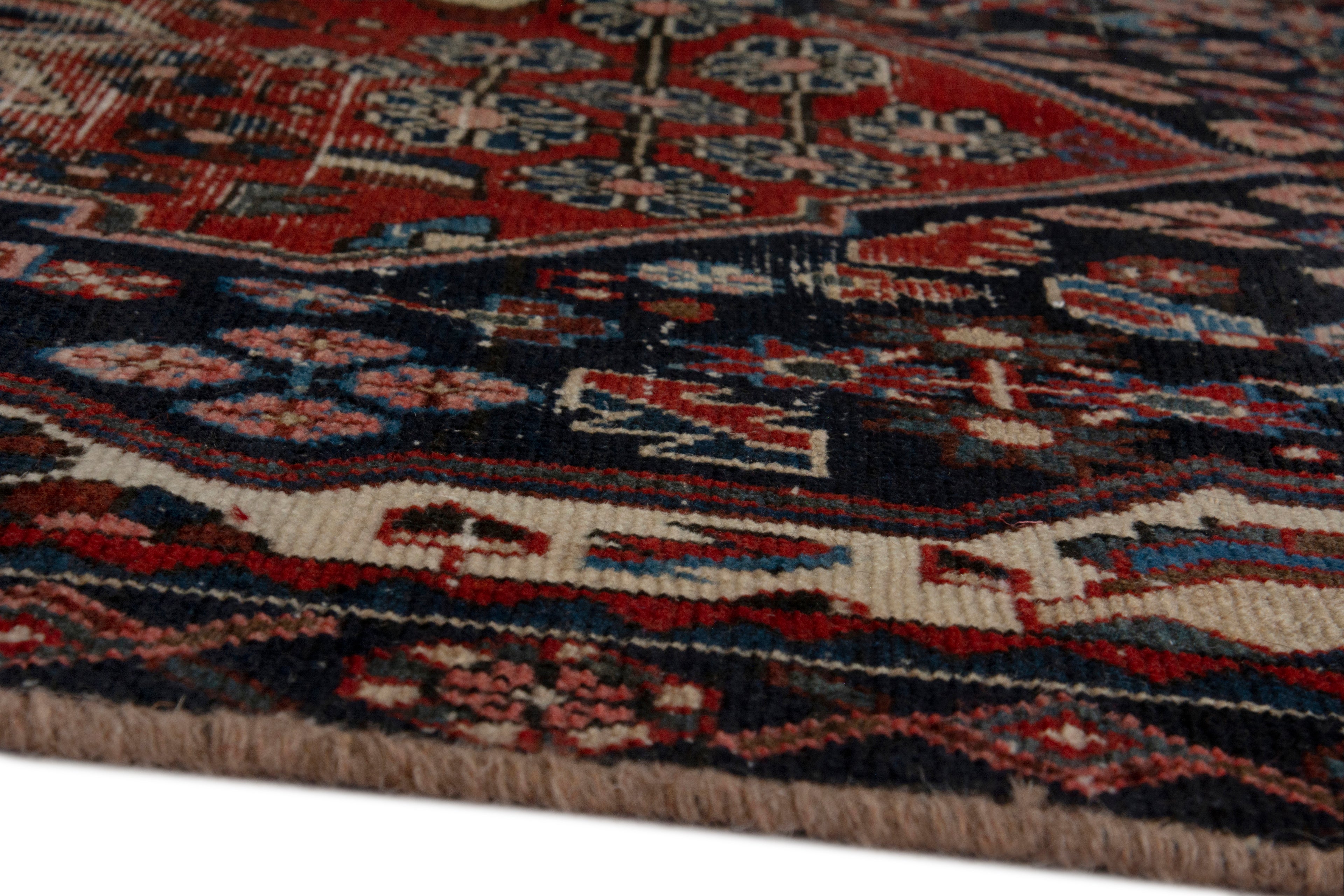 5565 Saveh Handmade Persian Rug