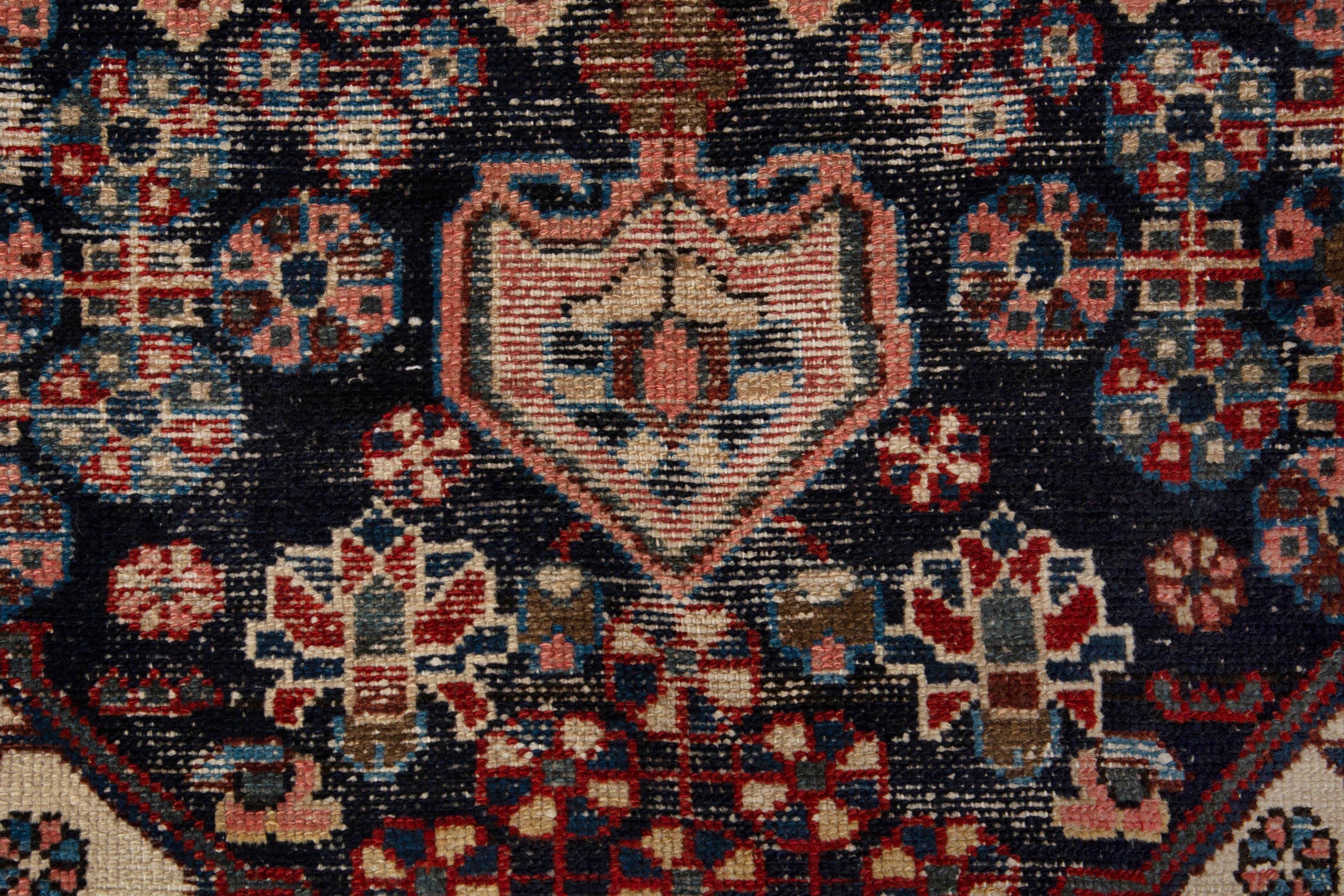 5565 Saveh Handmade Persian Rug