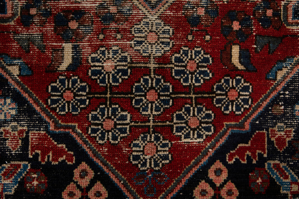 5565 Saveh Handmade Persian Rug