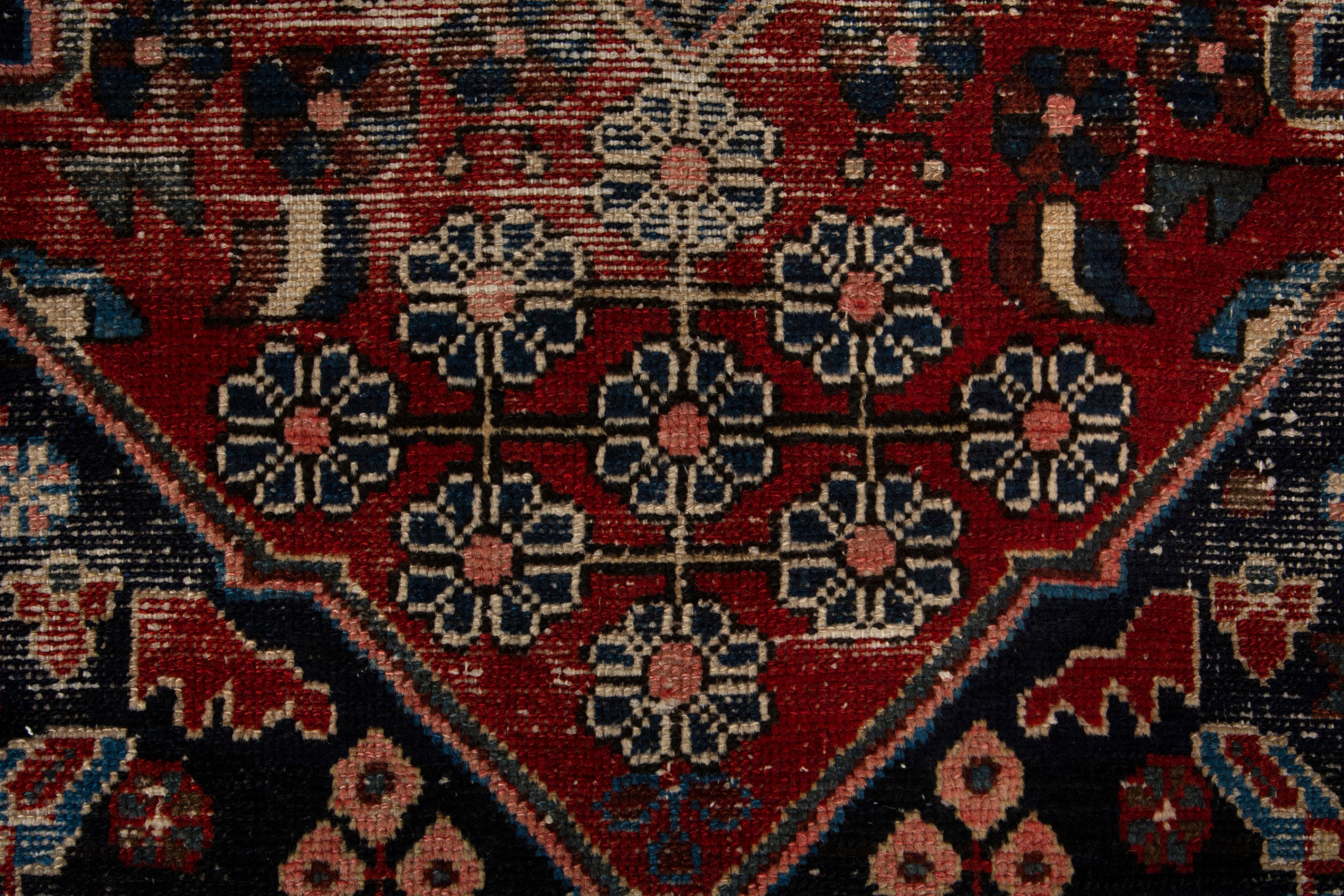 5565 Saveh Handmade Persian Rug