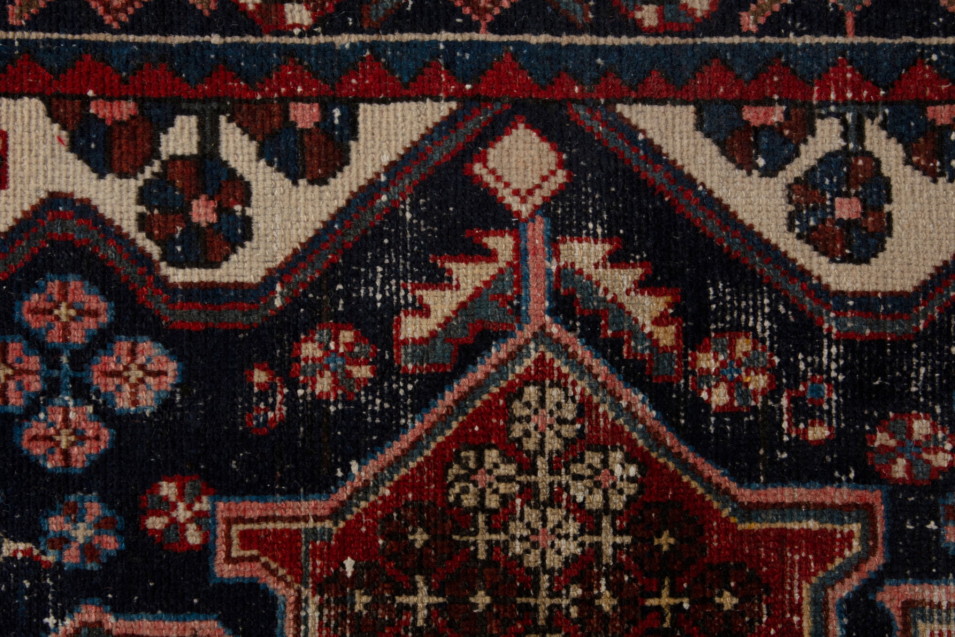 5565 Saveh Handmade Persian Rug
