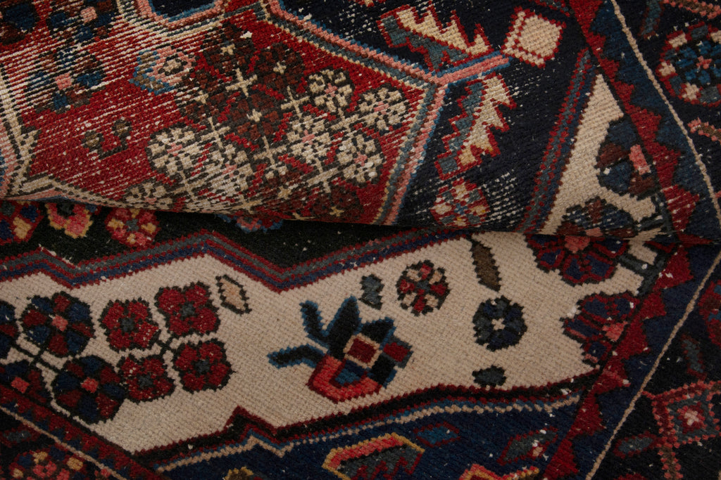 5565 Saveh Handmade Persian Rug
