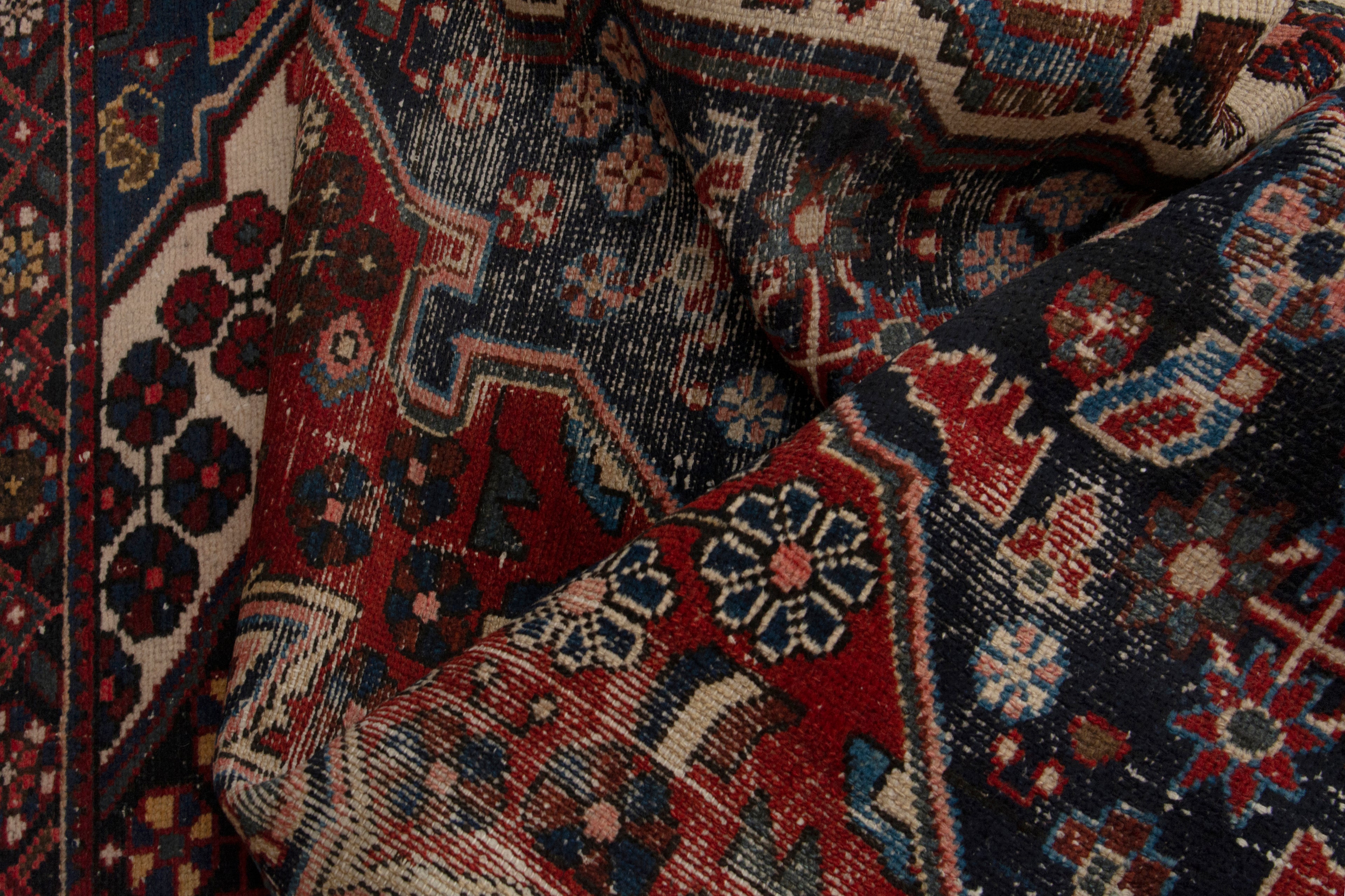 5565 Saveh Handmade Persian Rug