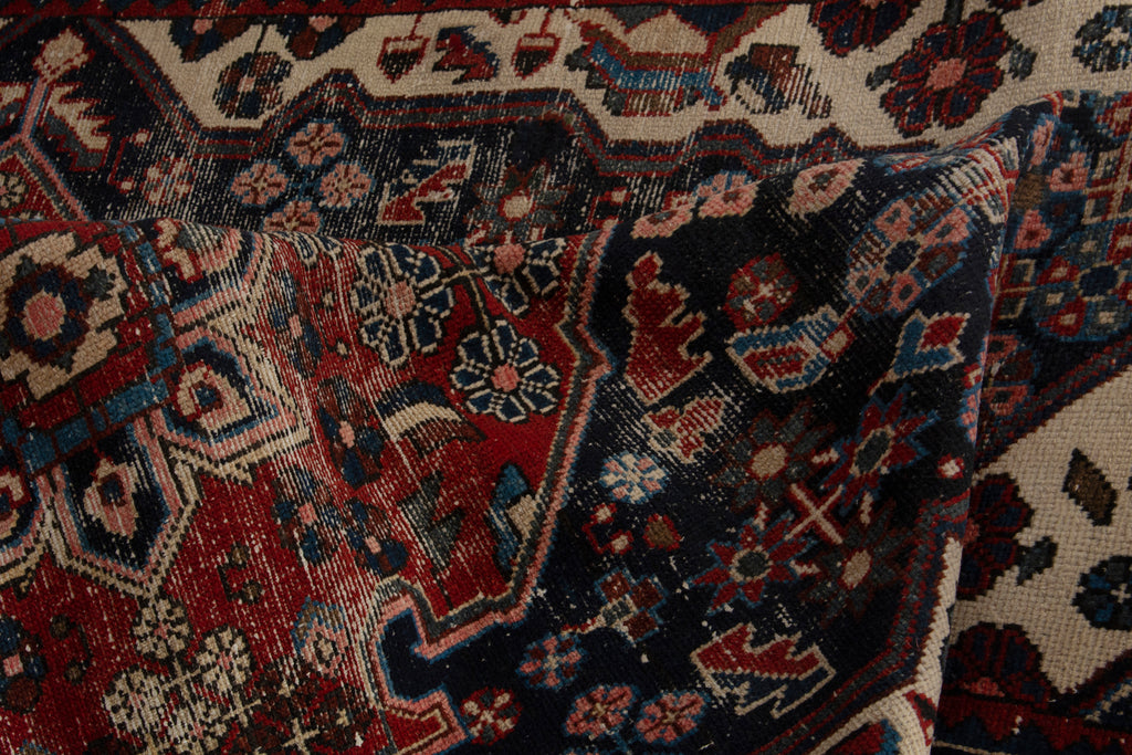 5565 Saveh Handmade Persian Rug