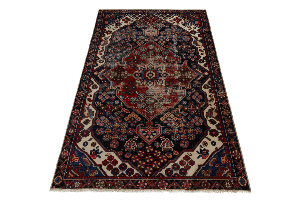 5565 Saveh Handmade Persian Rug