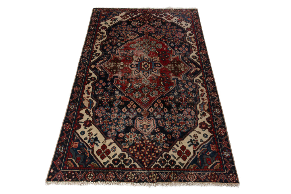 5565 Saveh Handmade Persian Rug