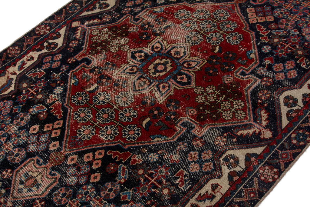 5565 Saveh Handmade Persian Rug