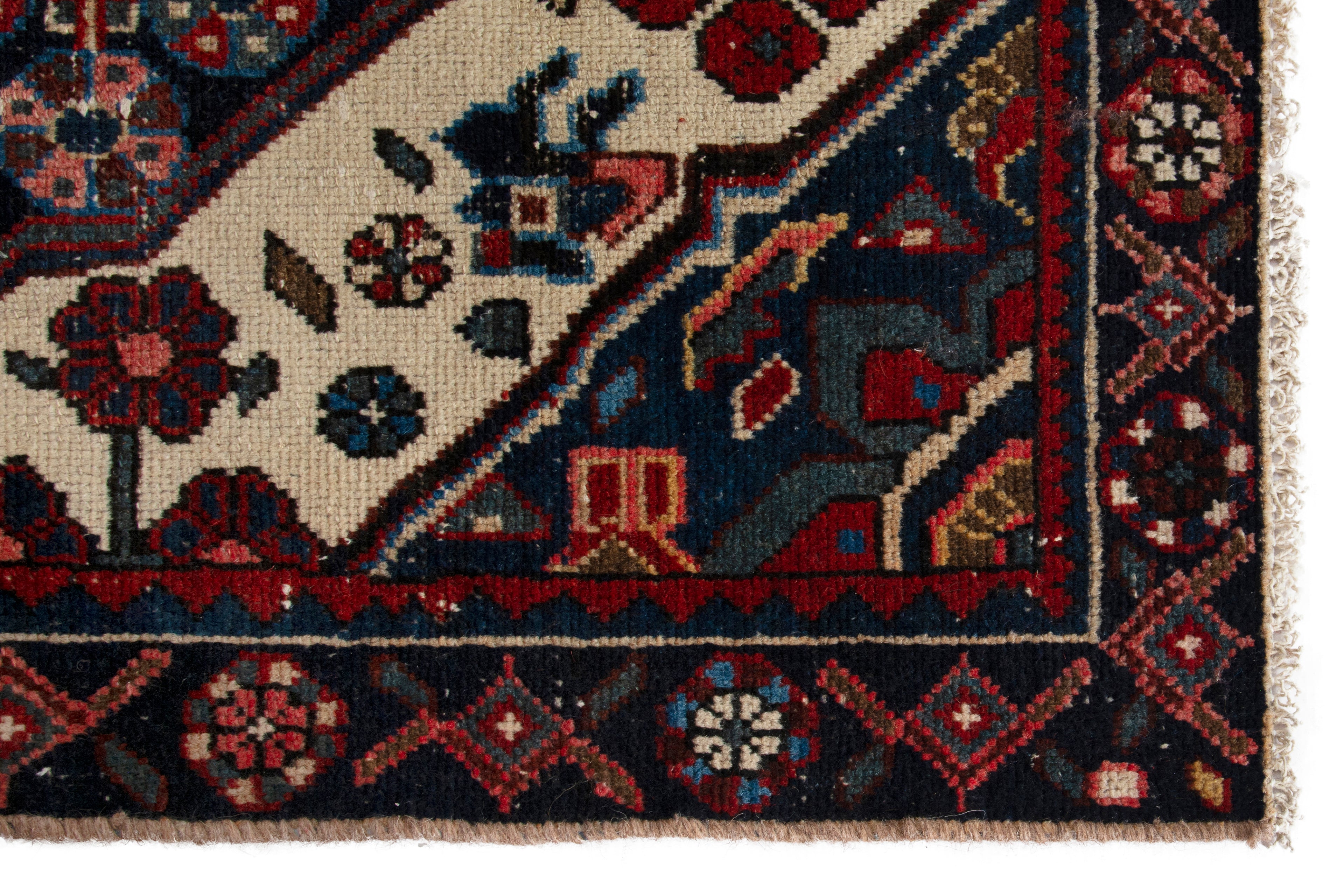 5565 Saveh Handmade Persian Rug