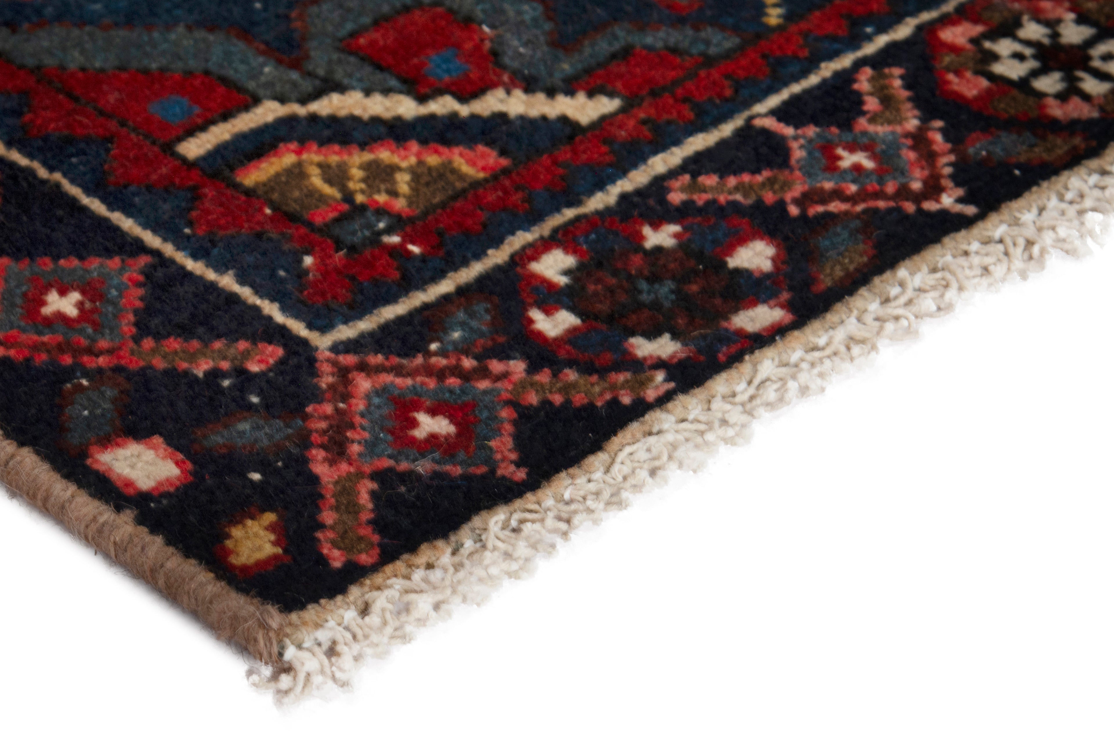 5565 Saveh Handmade Persian Rug