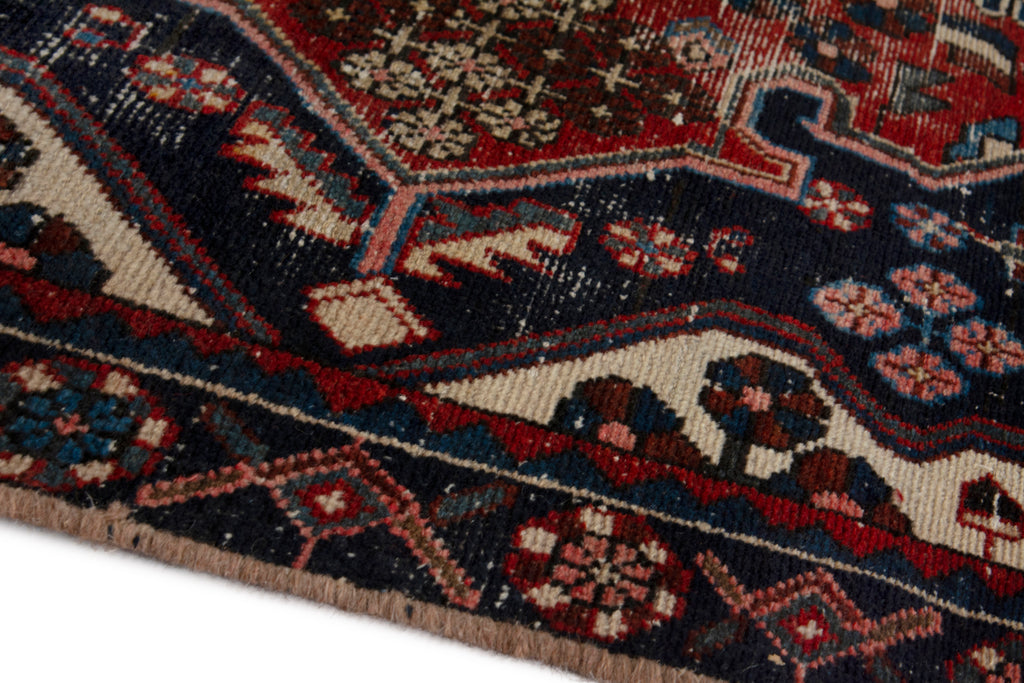 5565 Saveh Handmade Persian Rug