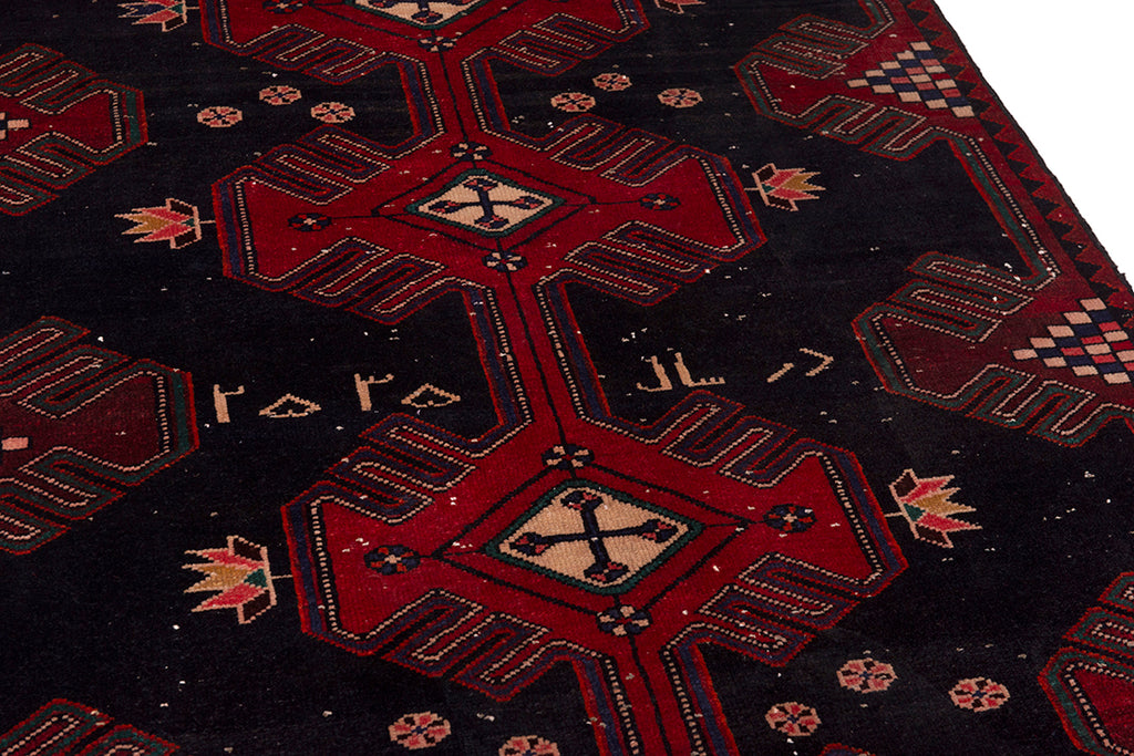 5566 Saveh Handmade Persian Rug