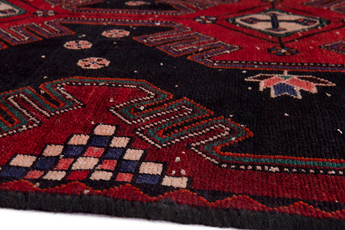 5566 Saveh Handmade Persian Rug