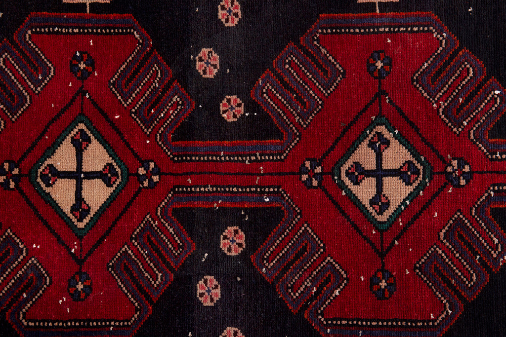 5566 Saveh Handmade Persian Rug
