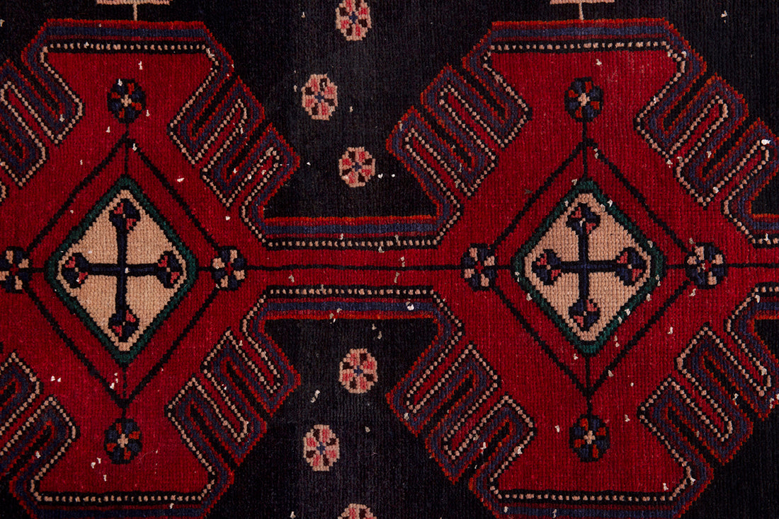 5566 Saveh Handmade Persian Rug