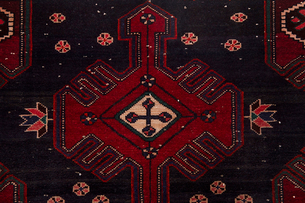 5566 Saveh Handmade Persian Rug