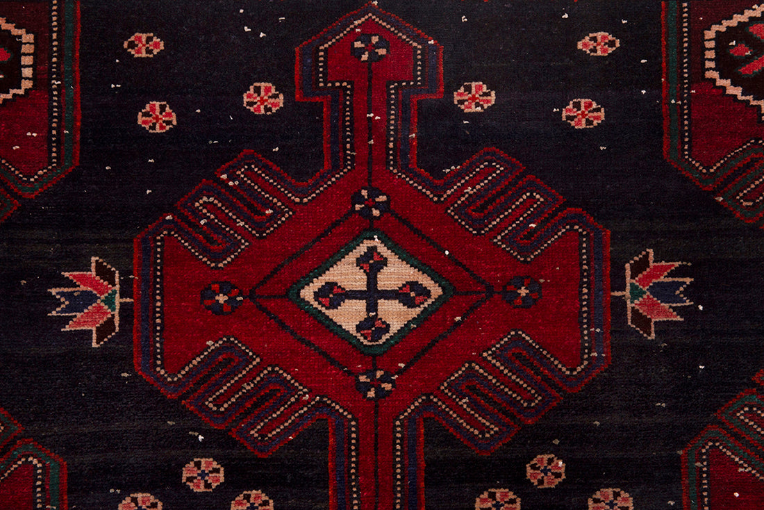 5566 Saveh Handmade Persian Rug