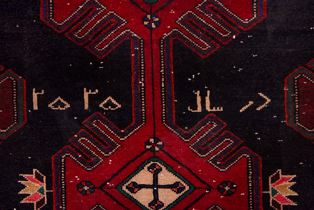 5566 Saveh Handmade Persian Rug