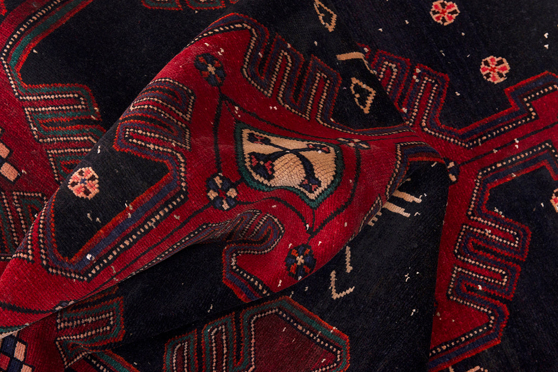 5566 Saveh Handmade Persian Rug