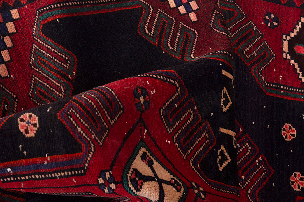 5566 Saveh Handmade Persian Rug