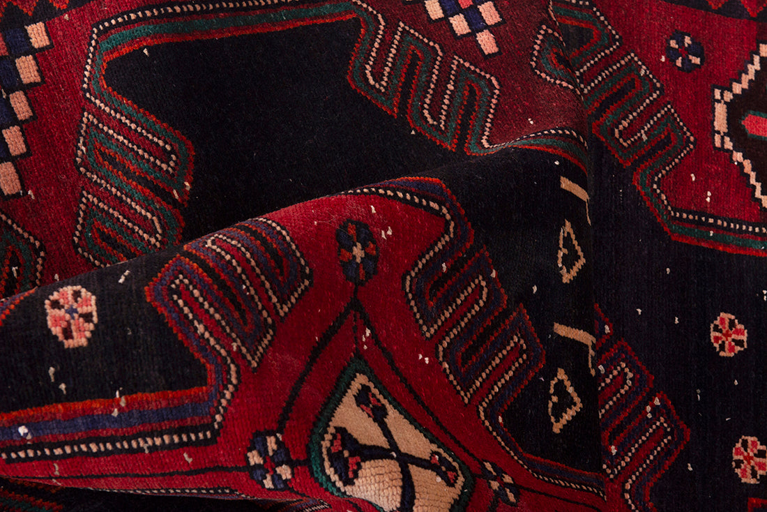 5566 Saveh Handmade Persian Rug