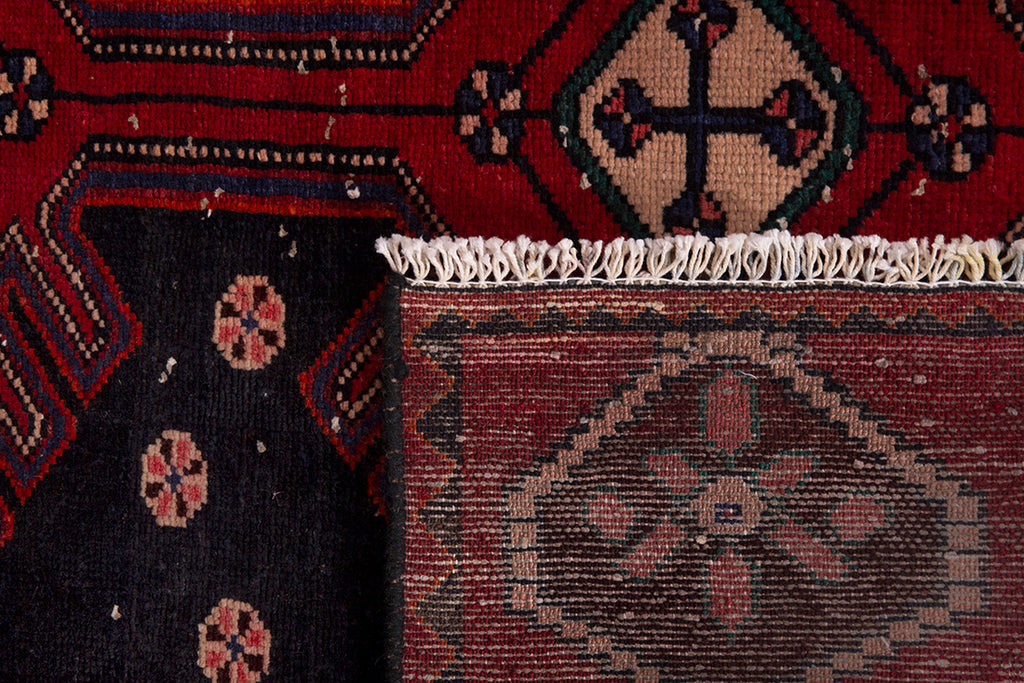 5566 Saveh Handmade Persian Rug