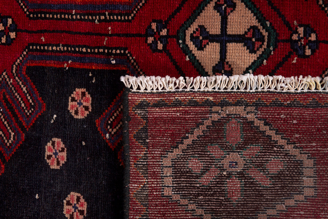 5566 Saveh Handmade Persian Rug