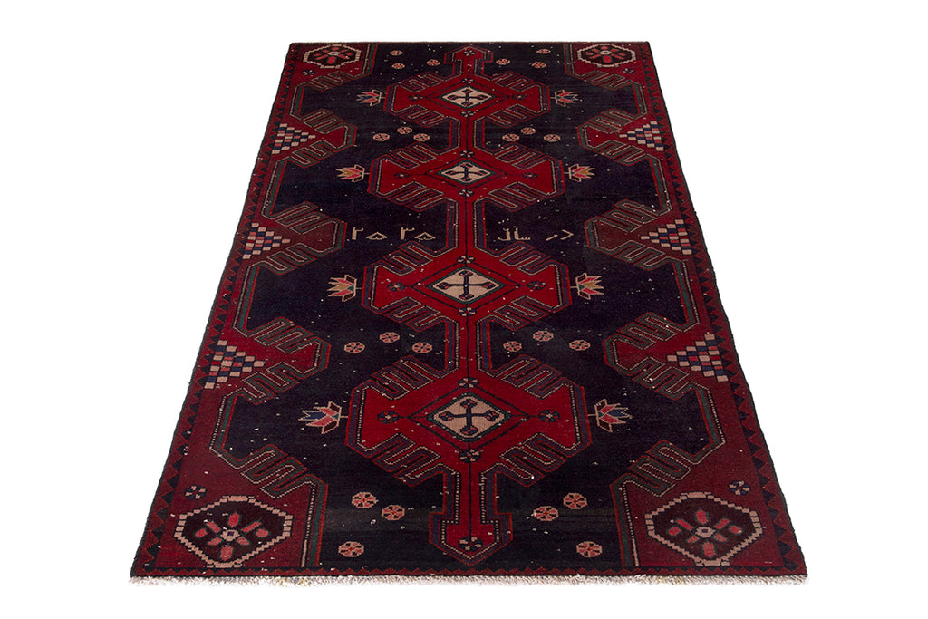 5566 Saveh Handmade Persian Rug