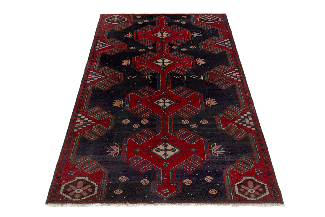 5566 Saveh Handmade Persian Rug