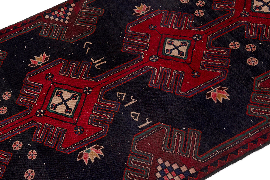 5566 Saveh Handmade Persian Rug