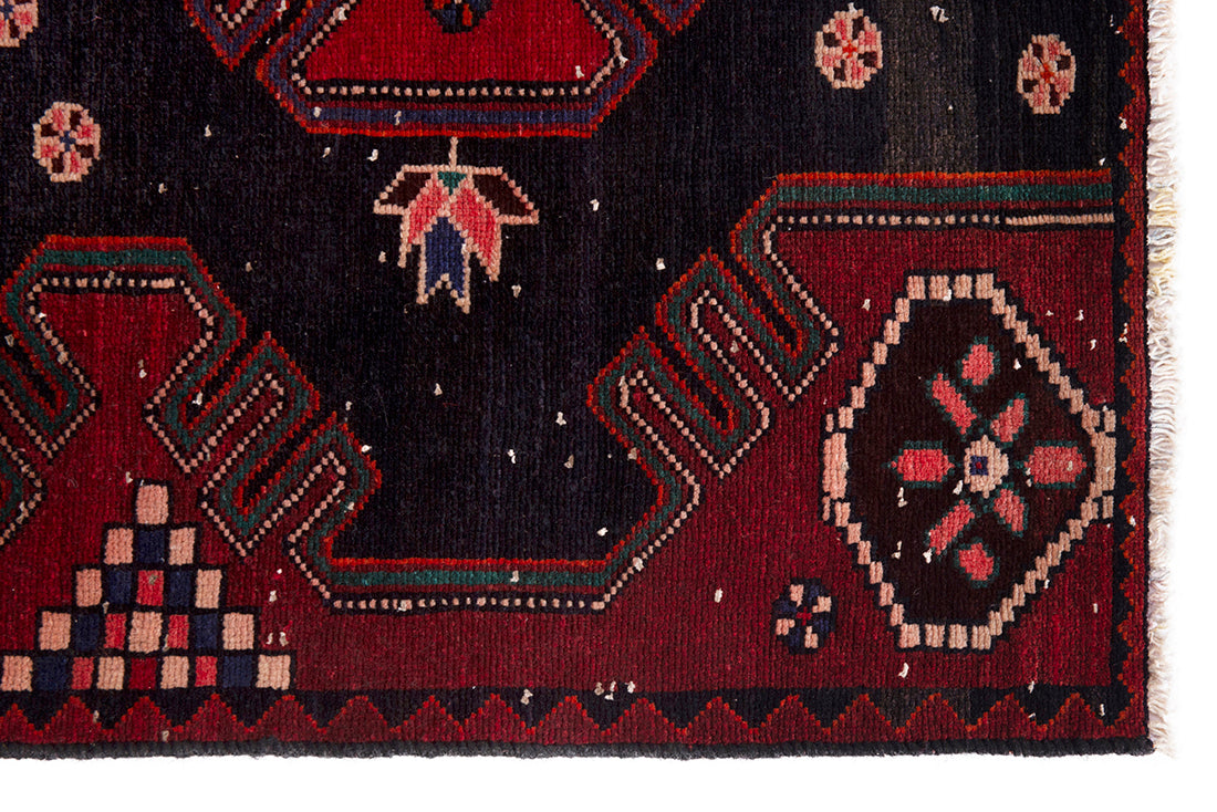 5566 Saveh Handmade Persian Rug
