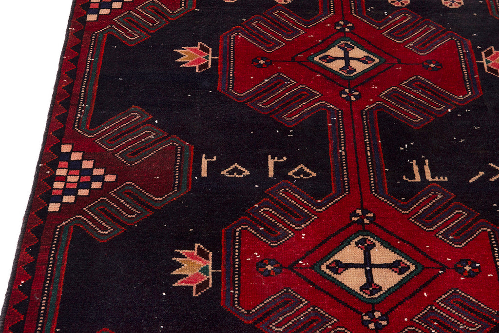 5566 Saveh Handmade Persian Rug