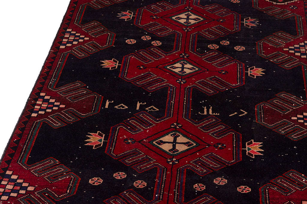 5566 Saveh Handmade Persian Rug