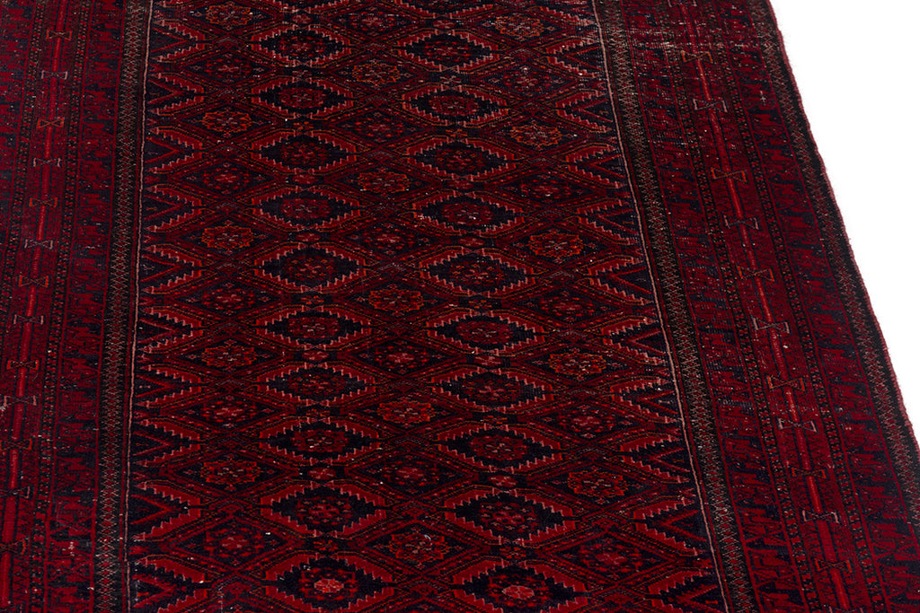 5567 Baluch Handmade Persian Rug
