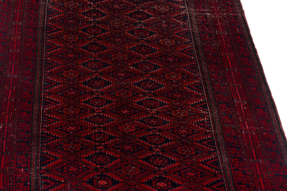 5567 Baluch Handmade Persian Rug