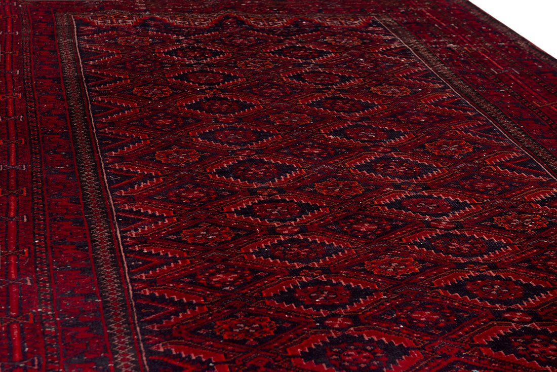 5567 Baluch Handmade Persian Rug